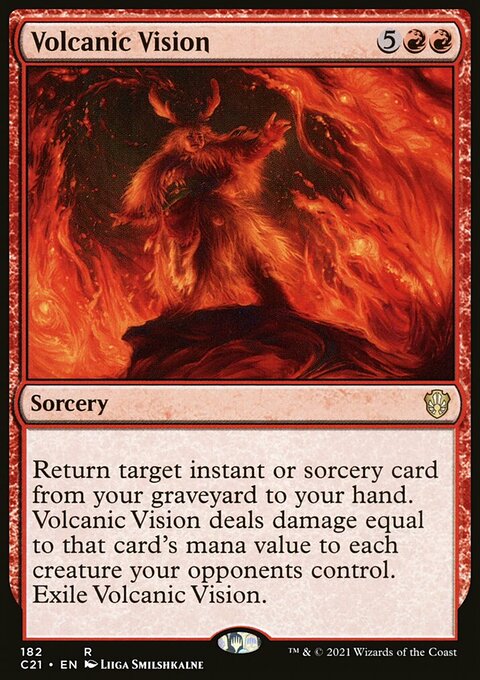 Volcanic Vision